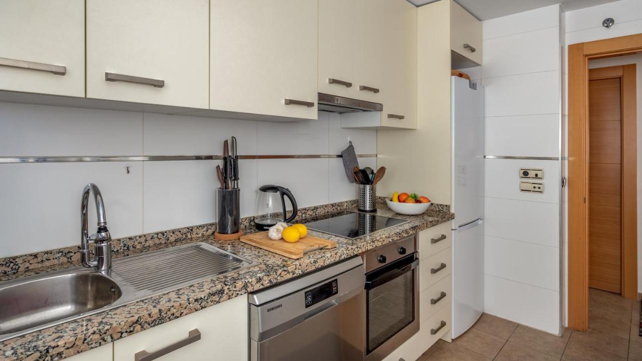 Sea Sun Apartment In La Cala De Mijas By Costarentals - Ref 204 外观 照片